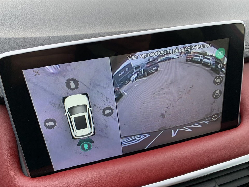 MG EHS 1,5 PHEV Luxury 5d