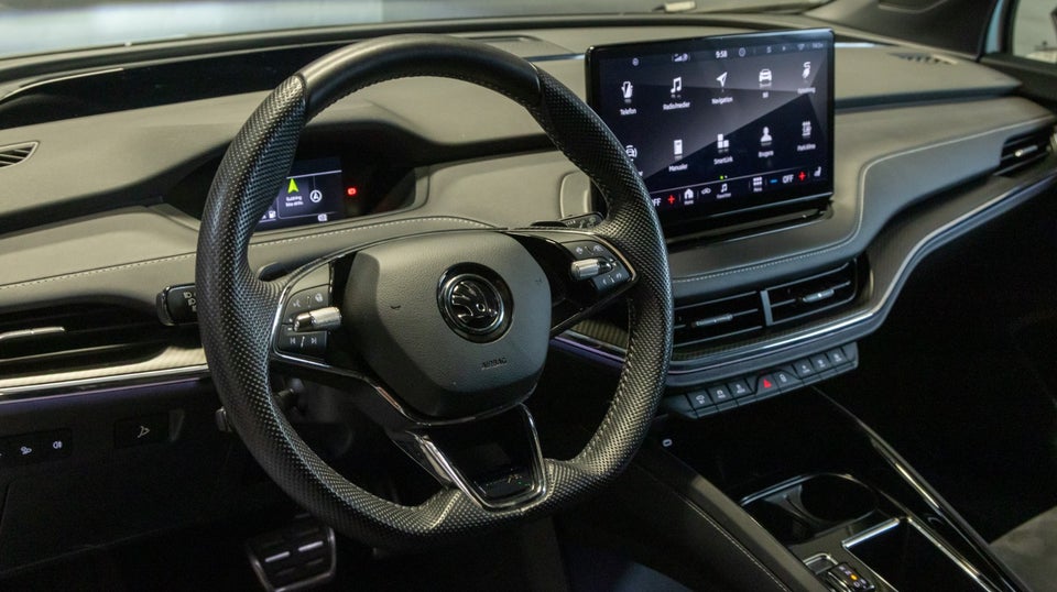 Skoda Enyaq 80 iV Sportline 5d