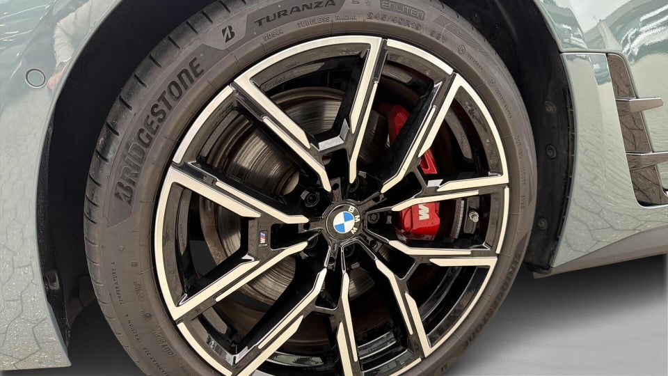 BMW i4 eDrive40 Fully Charged M-Sport Pro 5d
