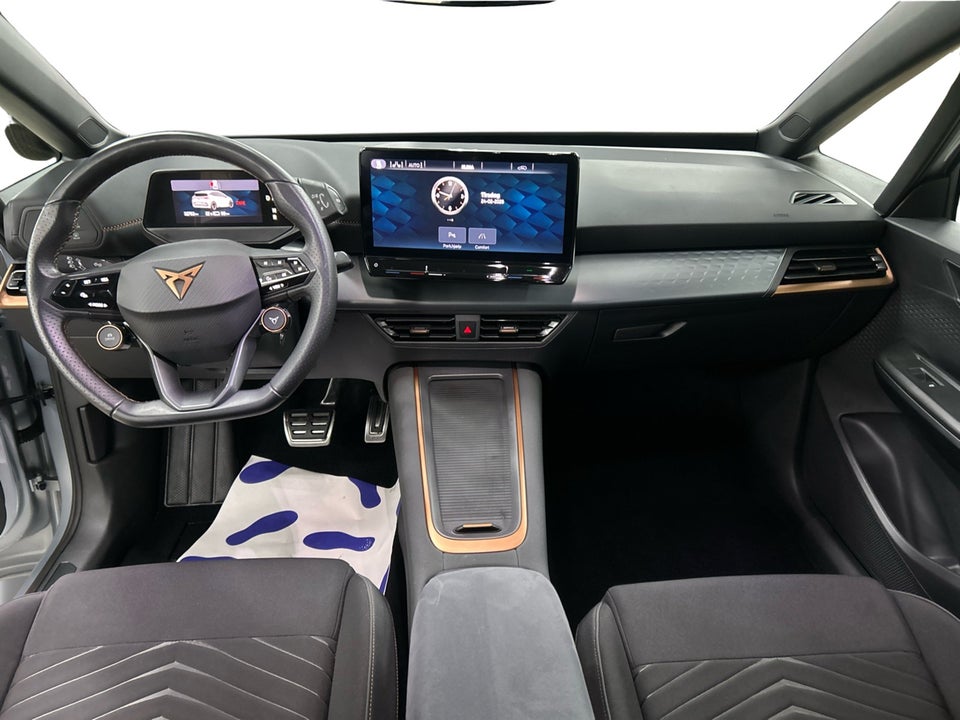 Cupra Born 58 e-Boost 5d