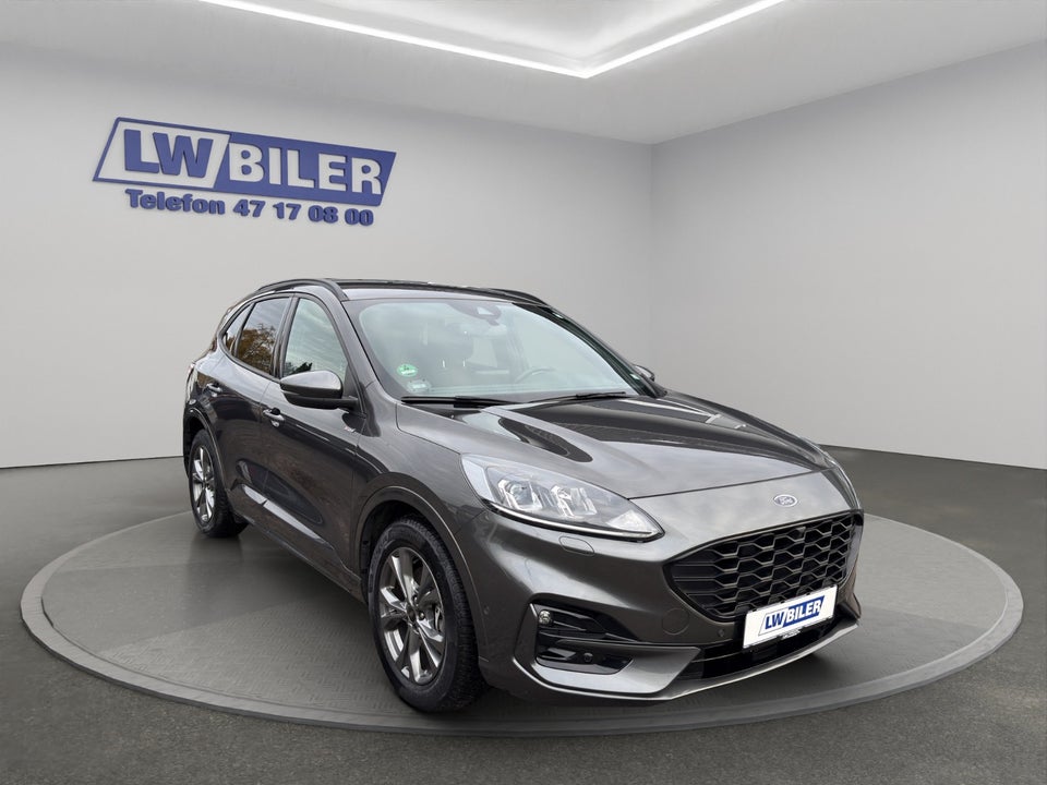 Ford Kuga 2,5 PHEV ST-Line X CVT 5d