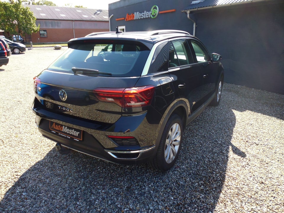 VW T-Roc 1,5 TSi 150 Sport DSG 5d