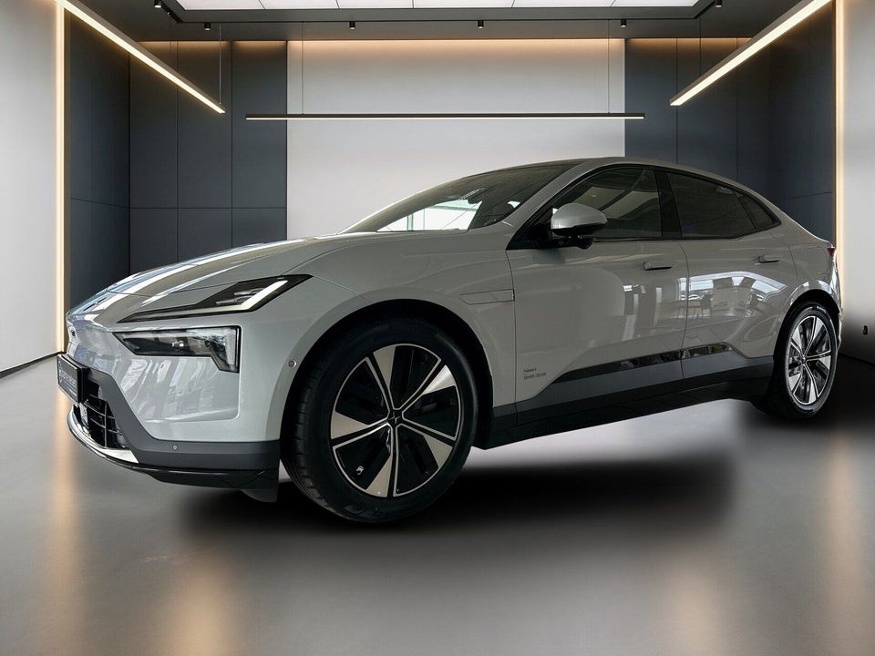 Polestar 4 Coupé RWD 5d