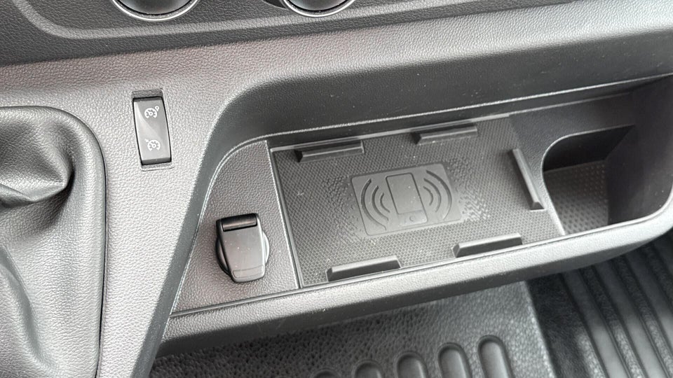 Renault Master IV T33 2,3 dCi 150 L2H2 Kassevogn Tekno