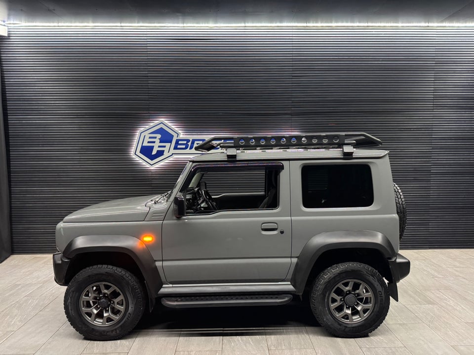Suzuki Jimny 1,5 Adventure AllGrip 3d