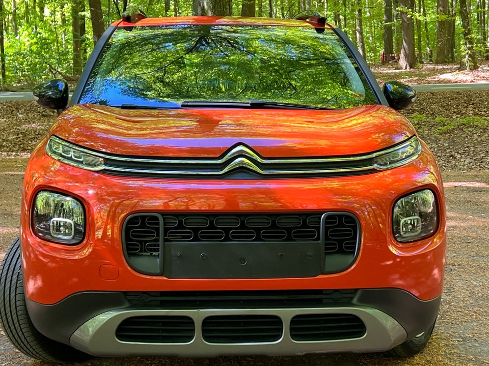 Citroën C3 Aircross 1,2 PureTech 110 Platinum 5d