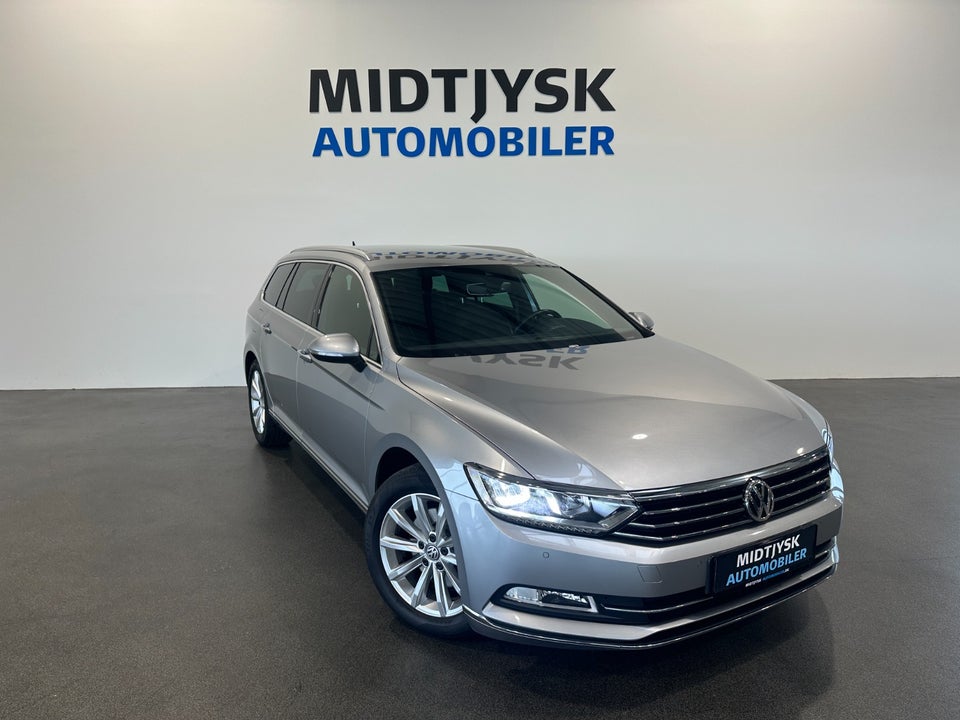 VW Passat 1,4 TSi 150 Highline Premium Variant DSG 5d