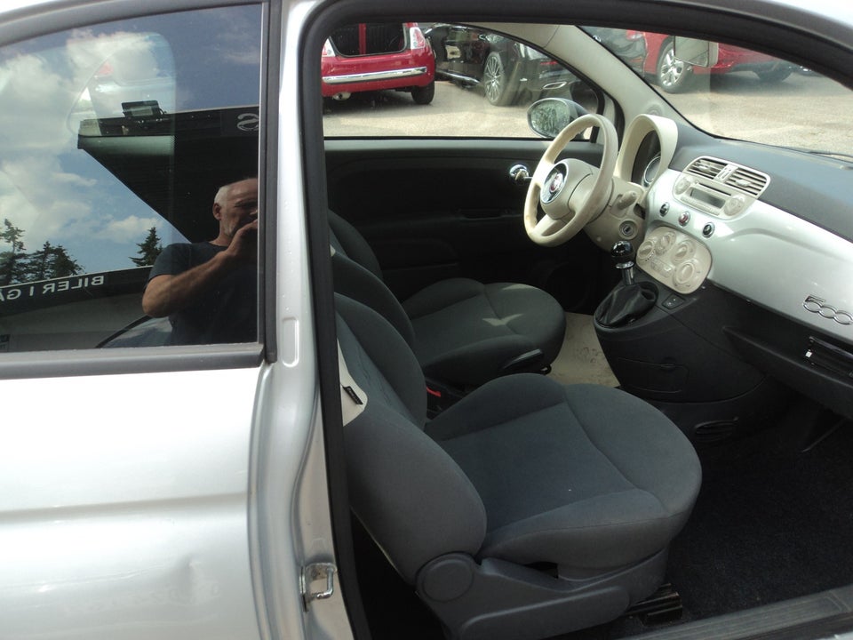 Fiat 500 1,2 Pop 3d