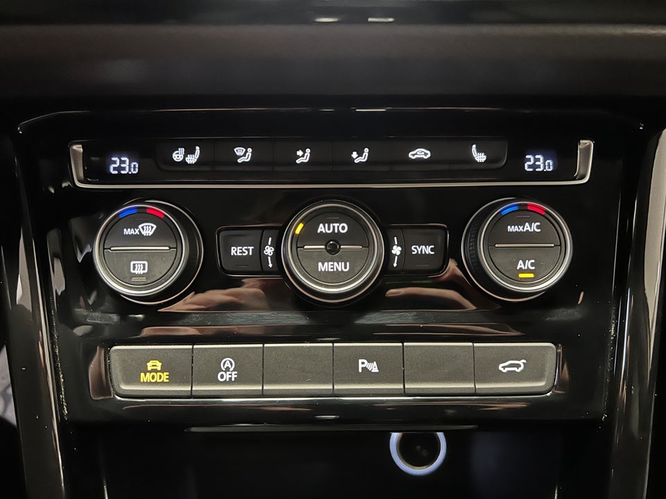 VW Touran 1,5 TSi 150 Highline DSG 7prs 5d