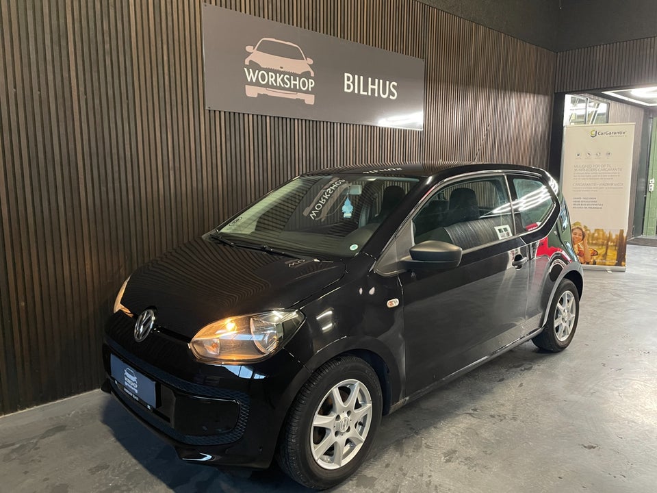 VW Up! 1,0 60 Take Up! BMT 3d