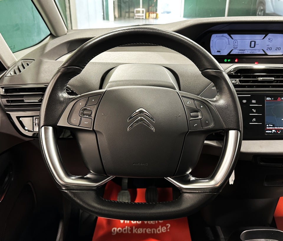Citroën Grand C4 Picasso 1,6 BlueHDi 120 Cool 7prs 5d