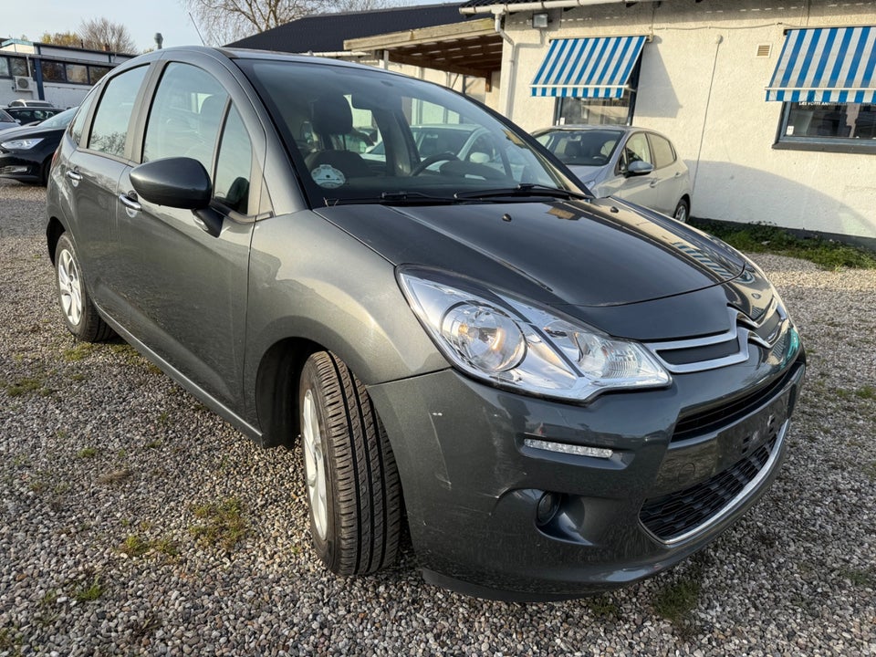 Citroën C3 1,0 VTi 68 Seduction 5d