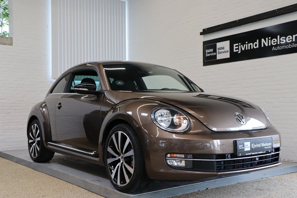 VW The Beetle 2,0 TSi 200 Sport DSG 2d