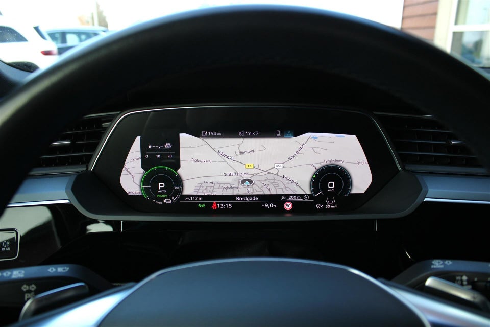 Audi e-tron 55 Prestige quattro 5d