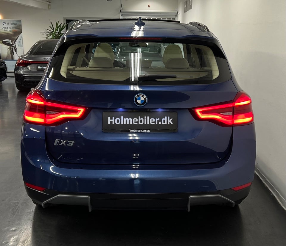 BMW iX3 Charged Plus 5d