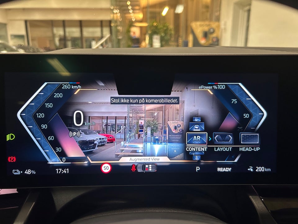 BMW i5 eDrive40 Touring Fully Charged M-Sport 5d