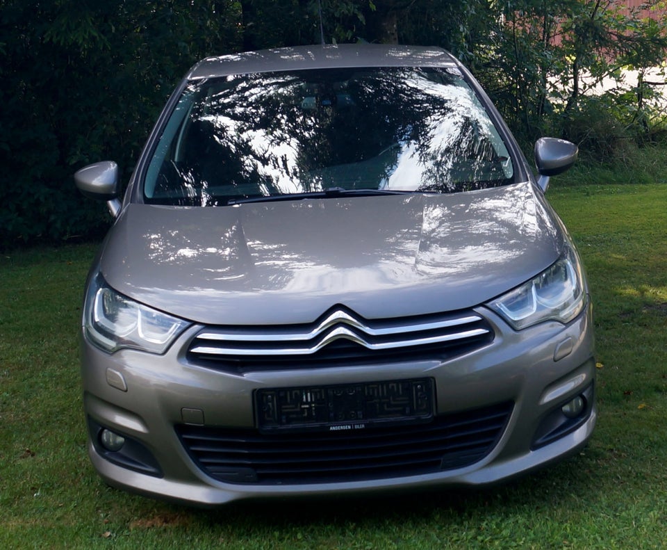 Citroën C4 1,6 BlueHDi 100 Feel 5d