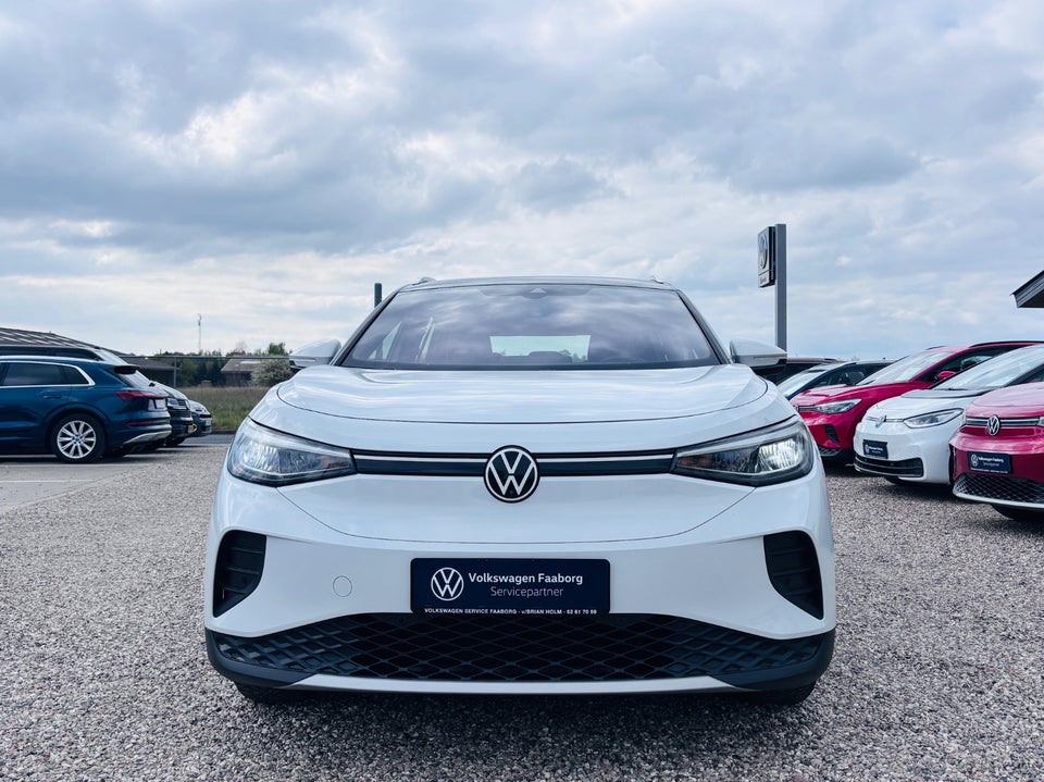 VW ID.4 77 Pro Performance 5d