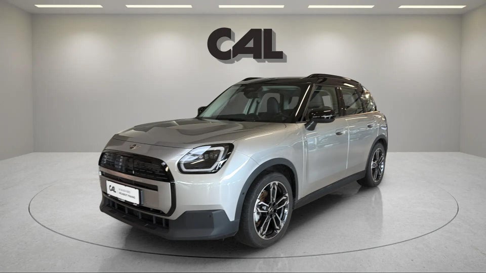 MINI Countryman E Classic Trim M 5d