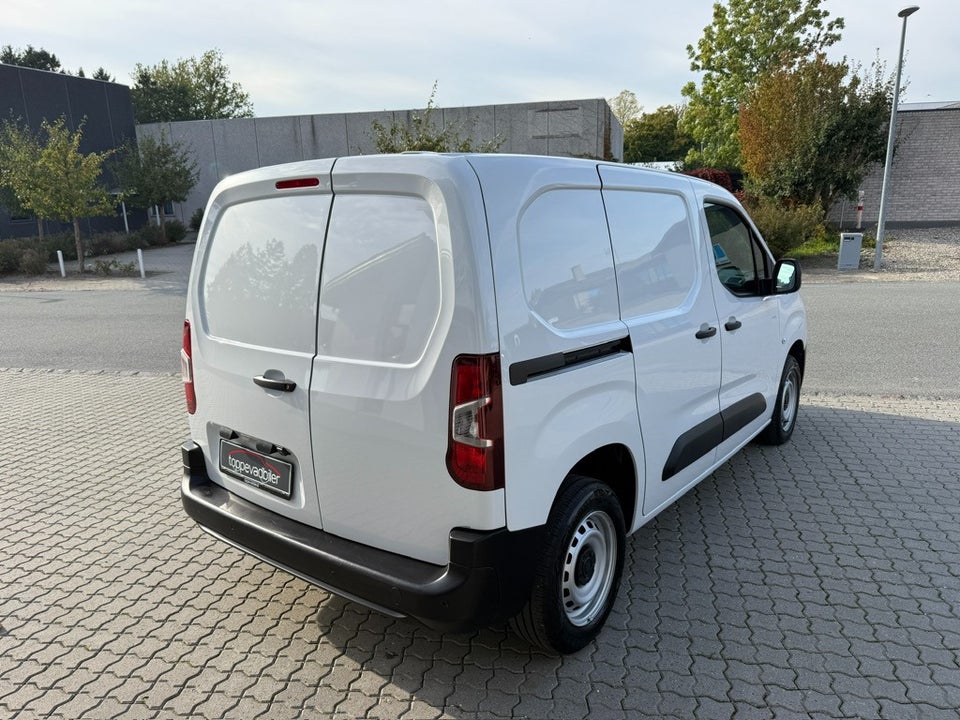 Fiat Doblò 1,5 BlueHDi 100 L1 Pro