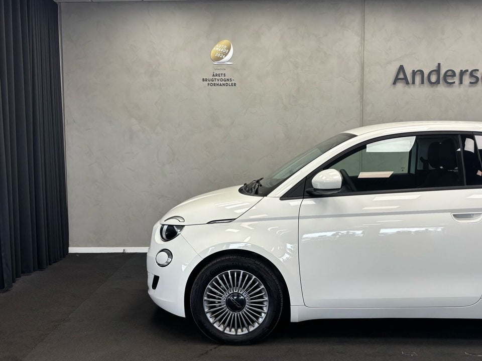 Fiat 500e 24 Icon 3d