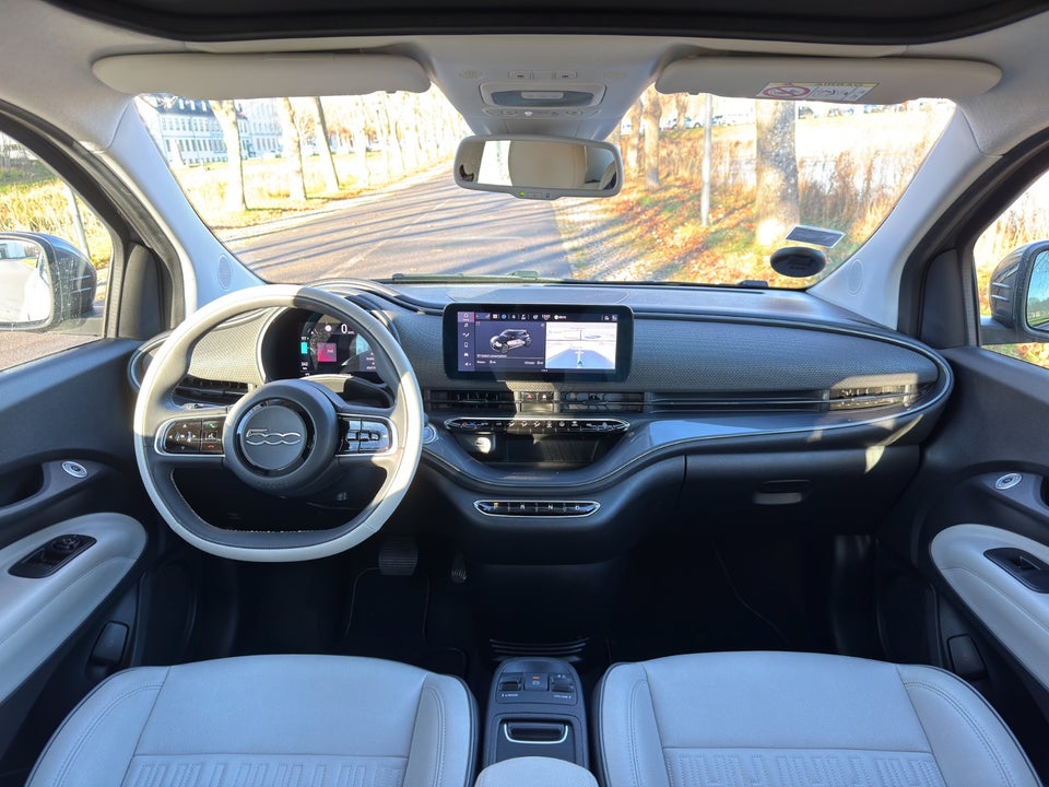 Fiat 500e 42 la Prima Cabrio 2d