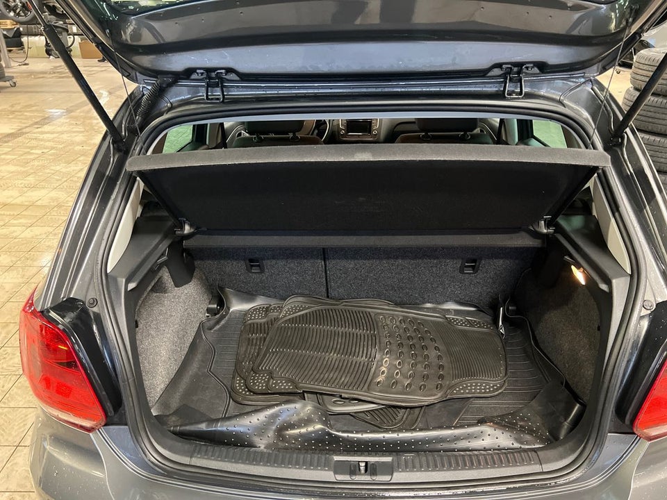 VW Polo 1,2 TSi 90 Comfortline DSG BMT 5d