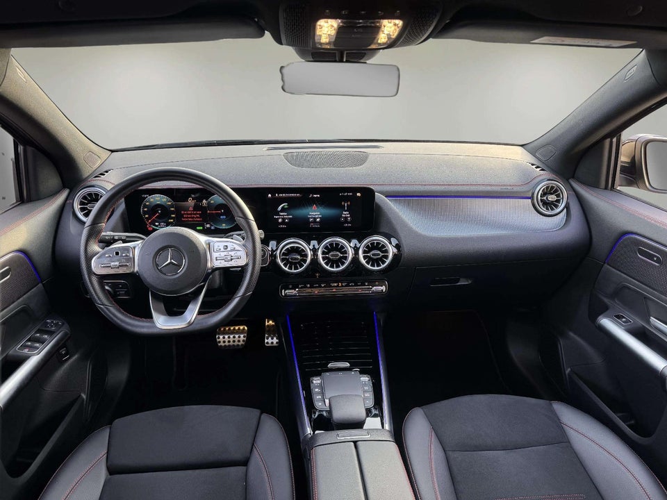 Mercedes EQA250+ AMG Line 5d