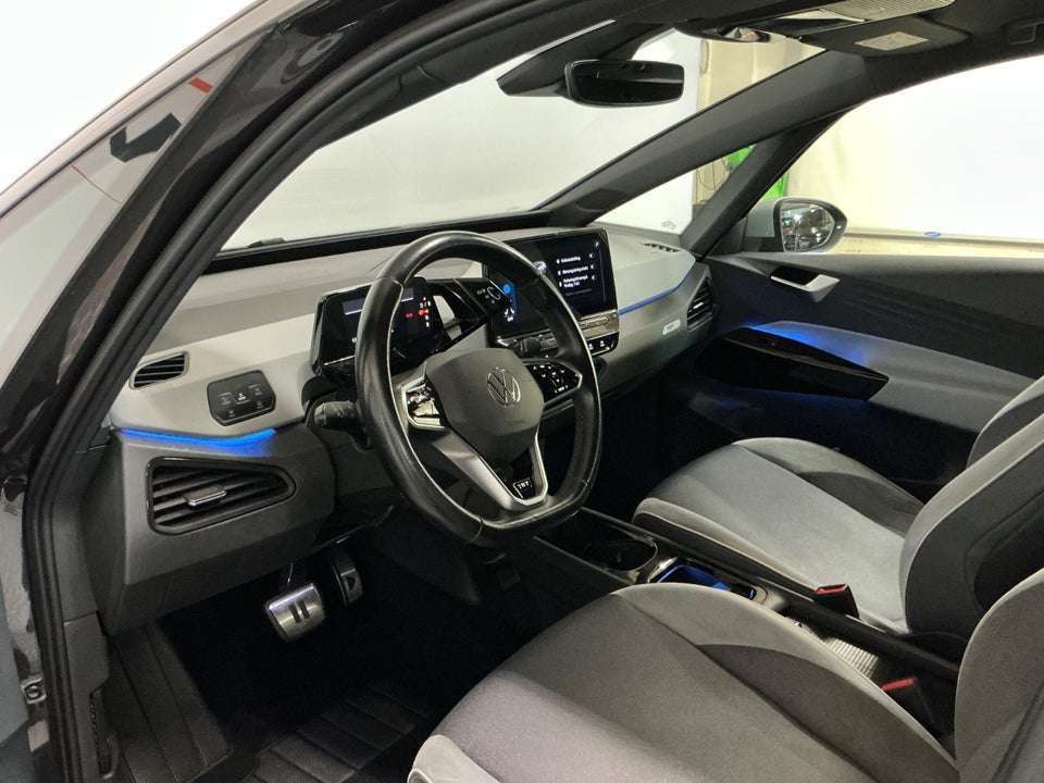 VW ID.3 58 1ST Pro Performance Plus 5d