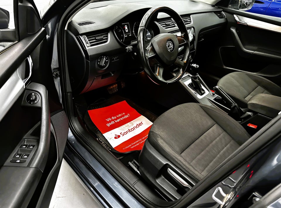 Skoda Octavia 1,4 TSi 140 Ambition DSG 5d