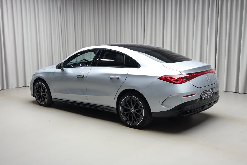 Mercedes CLA250+ EQ AMG Line 4d