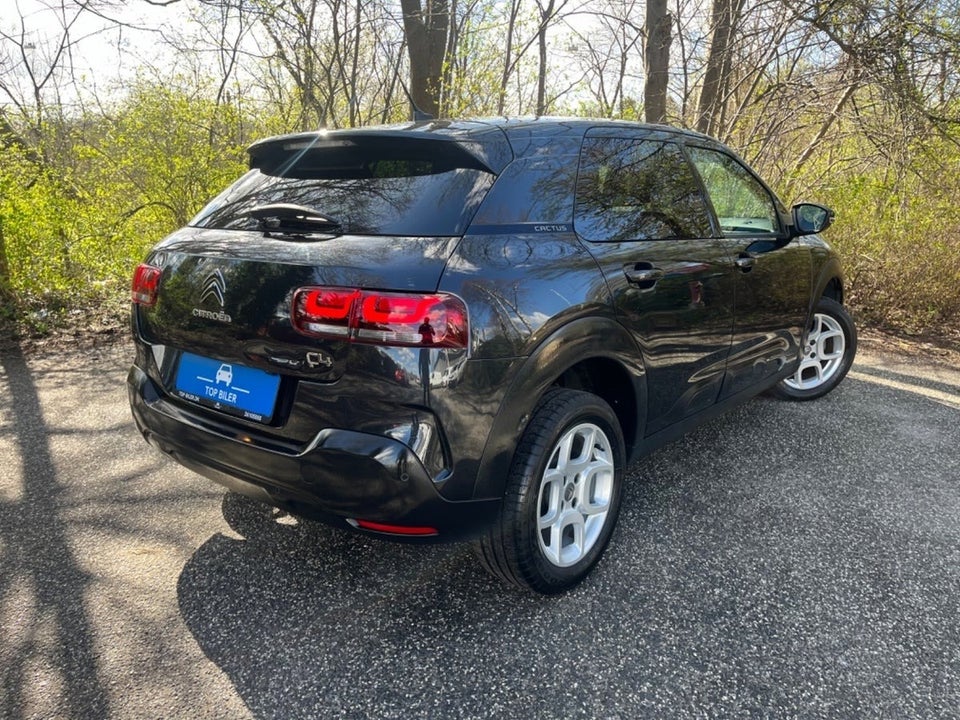 Citroën C4 Cactus 1,2 PureTech 110 SkyLine 5d