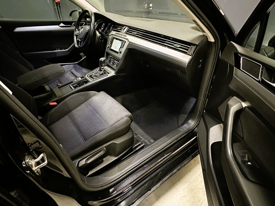 VW Passat 1,4 TSi 150 Comfortline+ DSG 4d