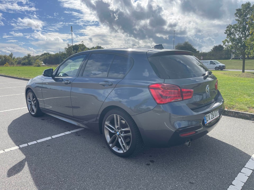 BMW 118i 1,5 M-Sport aut. 5d