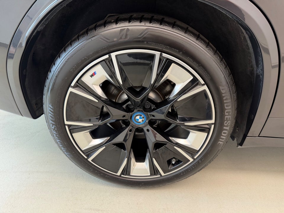 BMW iX3 Charged Plus M-Sport 5d