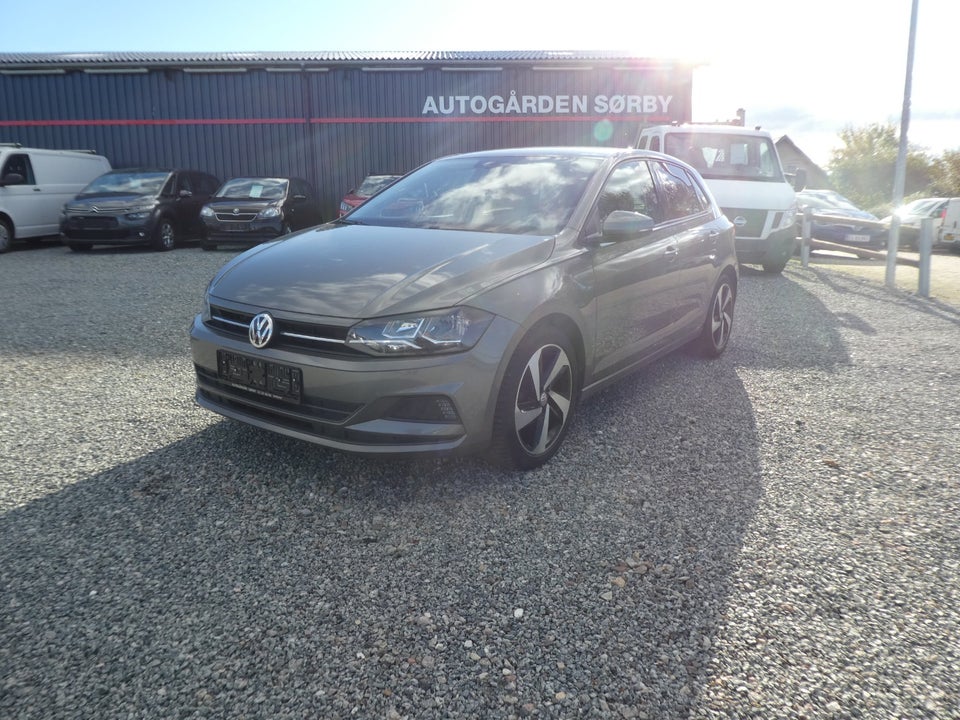 VW Polo 1,0 TSi 95 Comfortline DSG 5d