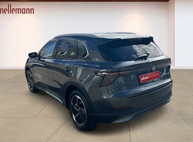 MG MGS5 64 Luxury 5d