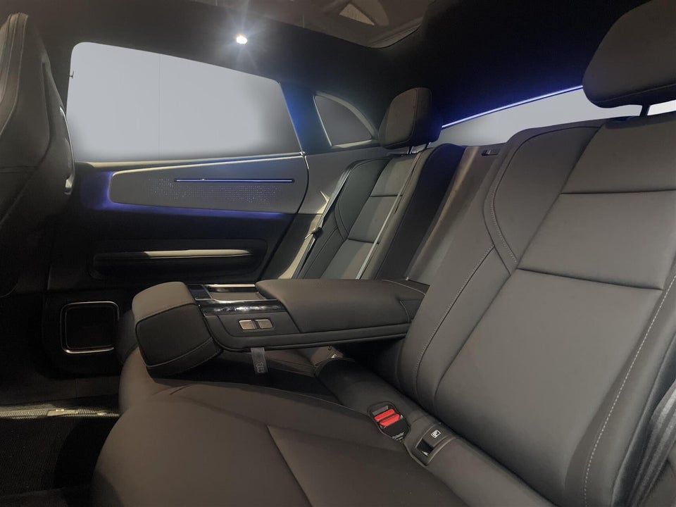 Polestar 4 Long Range Nordic Edition 5d