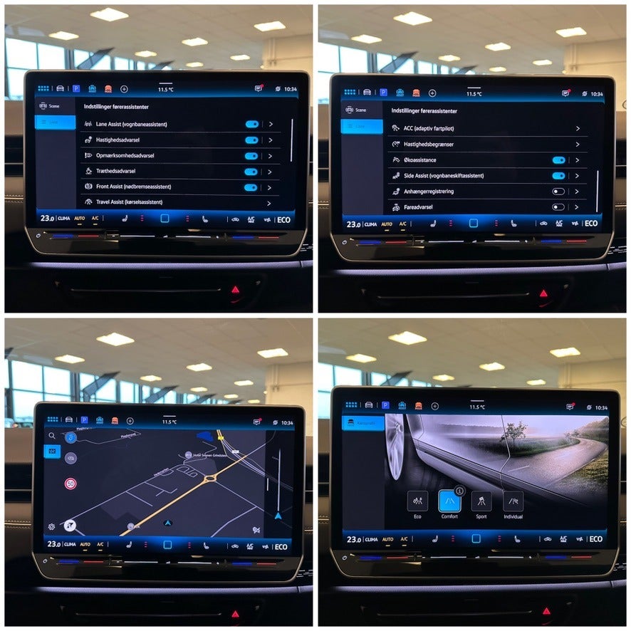 VW ID.7 86 Pro S Tourer 5d