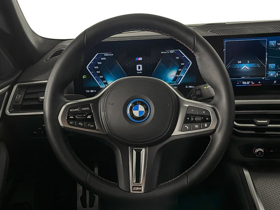 BMW i4 M50 M-Sport xDrive 5d