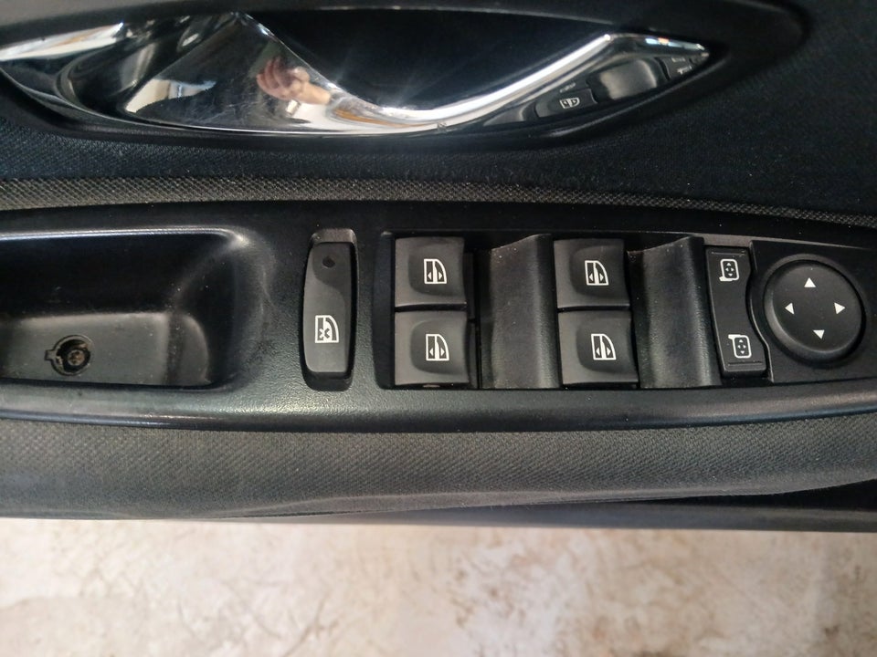 Renault Megane III 1,2 TCe 115 Dynamique Sport Tourer 5d