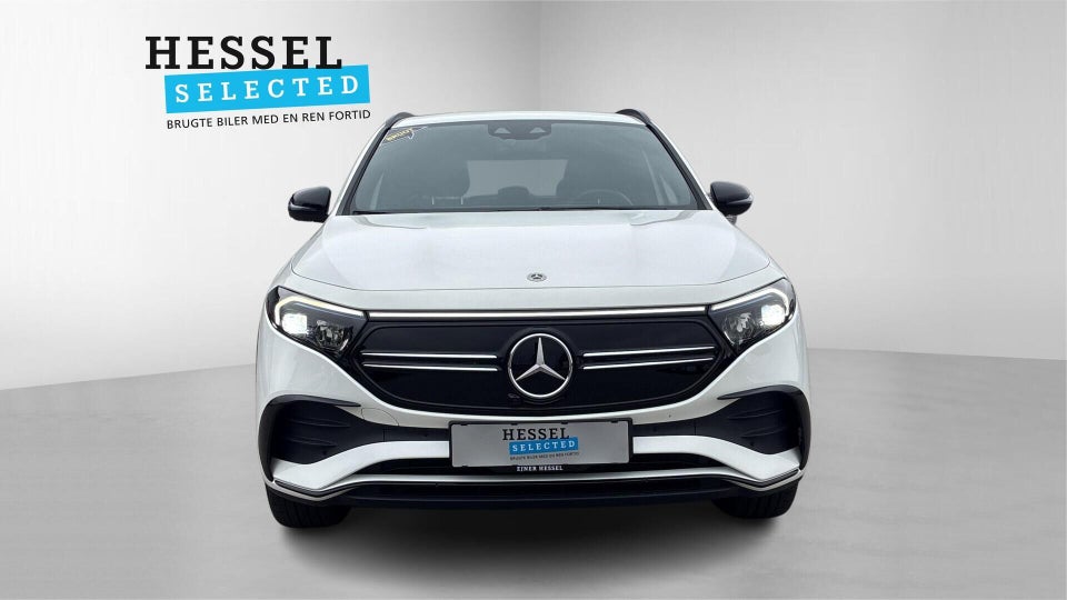 Mercedes EQA250 AMG Line 5d