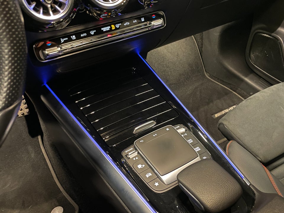 Mercedes EQA350 AMG Line 4Matic 5d