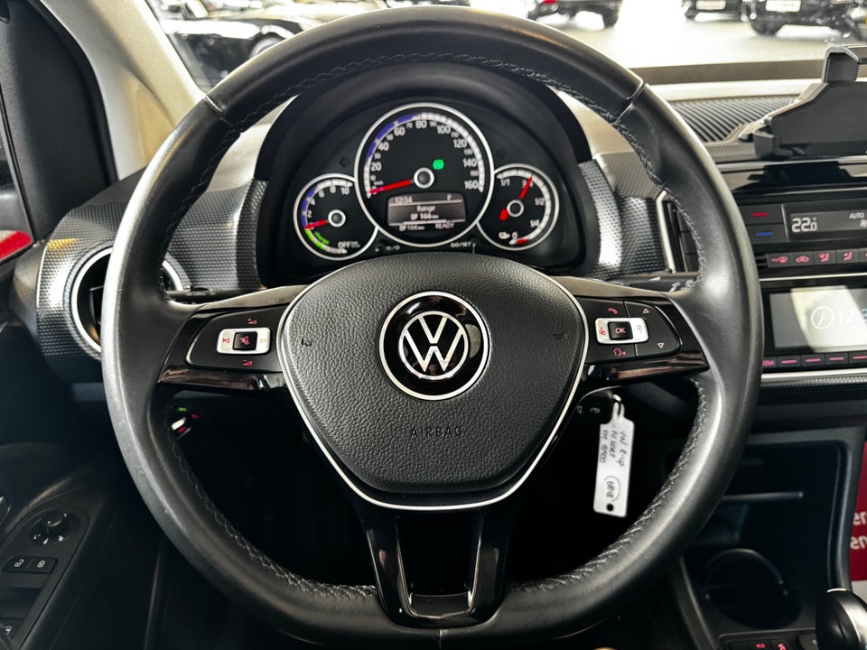 VW e-Up! 5d