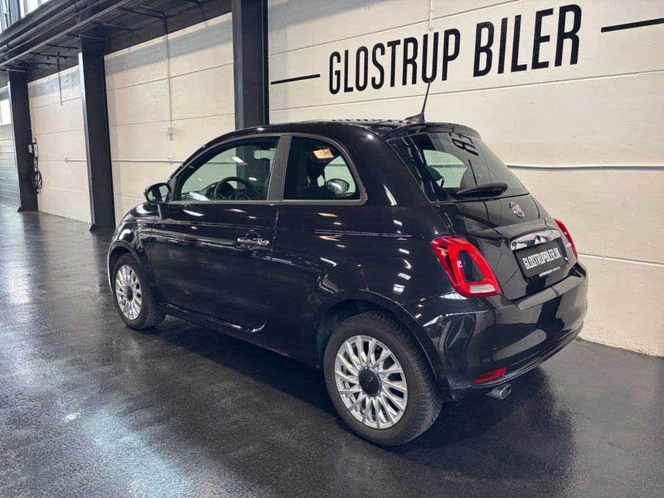 Fiat 500 1,0 Hybrid Launch Edition 3d