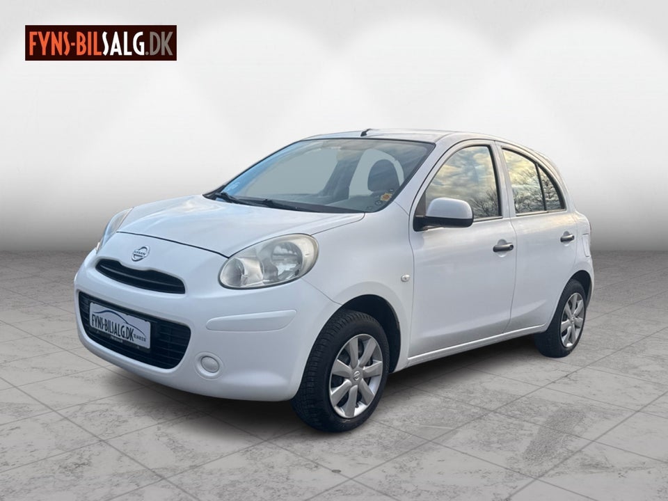 Nissan Micra 1,2 Acenta 5d