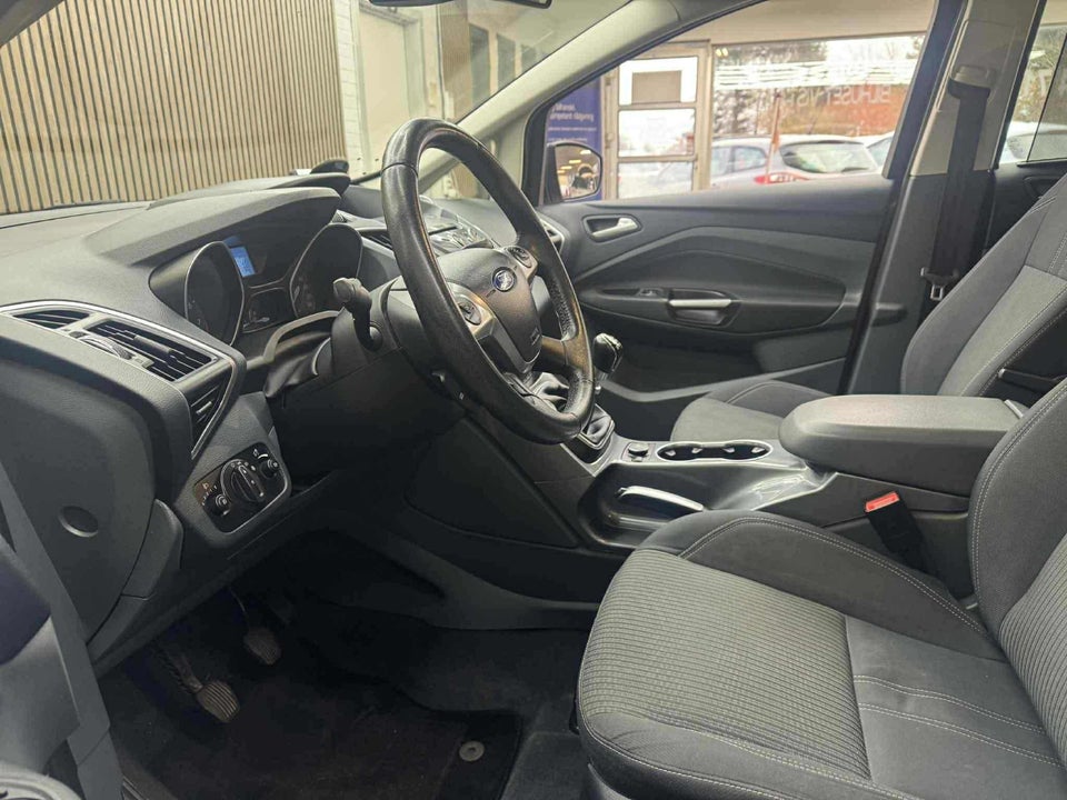 Ford C-MAX 1,0 SCTi 100 Titanium 5d