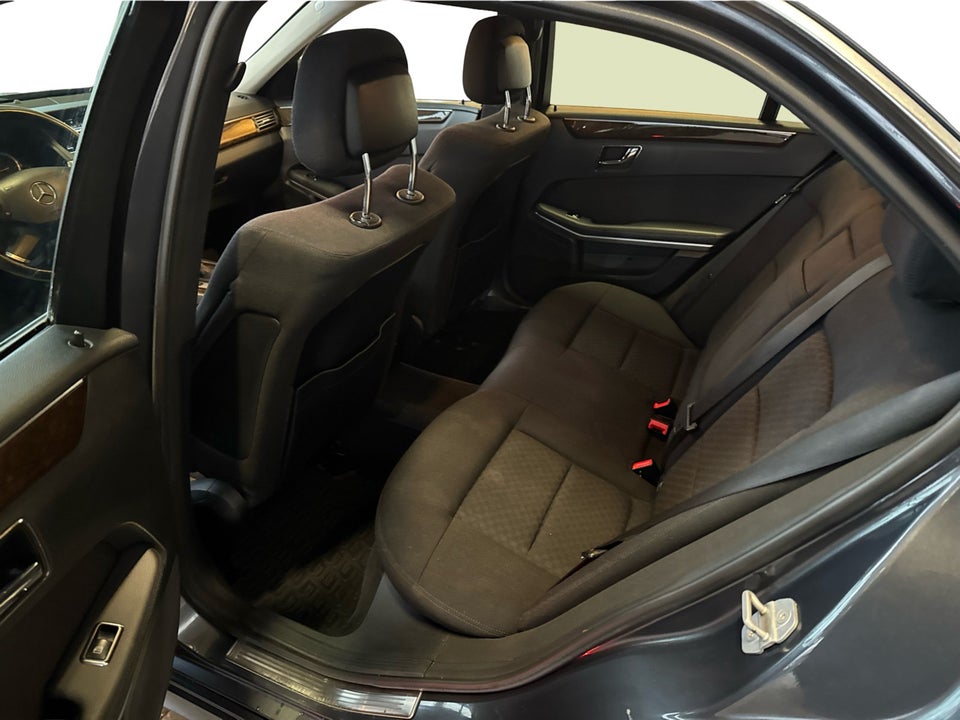 Mercedes E250 2,2 CDi Avantgarde aut. BE 4d