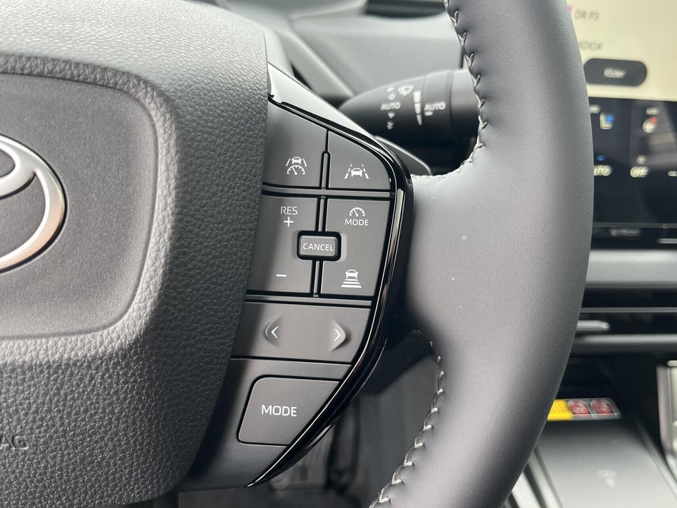 Toyota bZ4X 73 Executive 5d