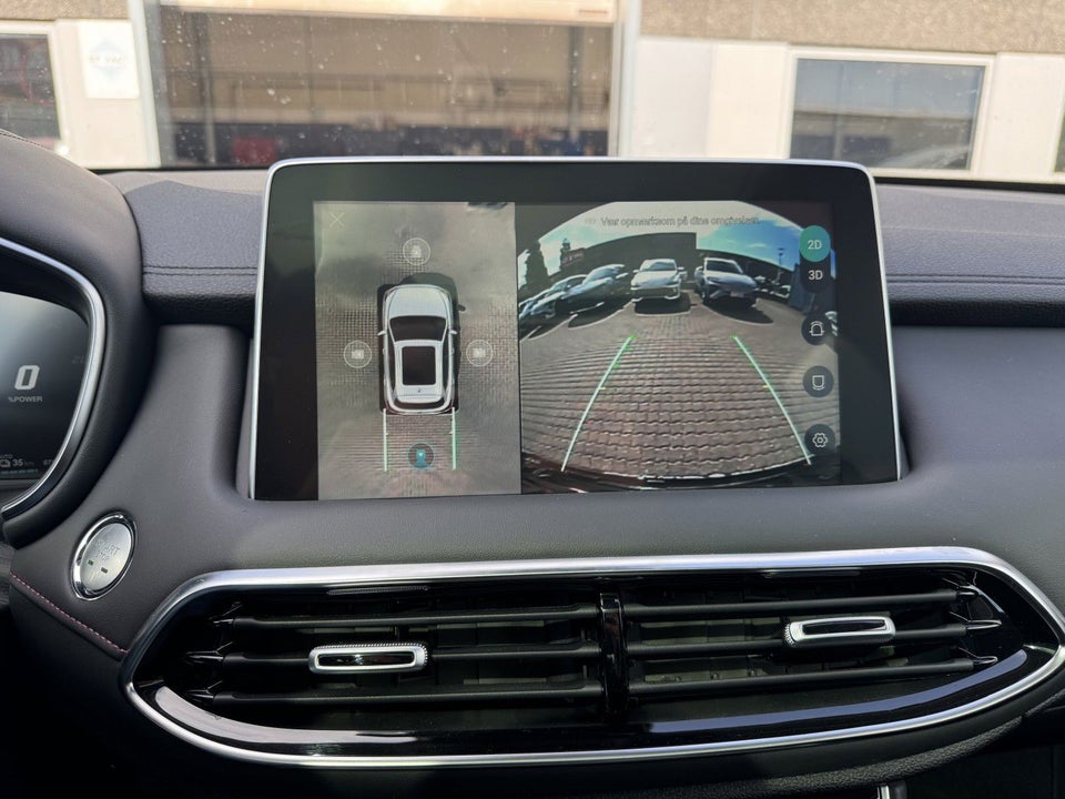 MG EHS 1,5 PHEV Luxury 5d